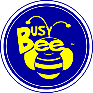 Busy Bee Logo