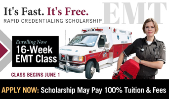 EMT Summer Rapid Credentialing 2021