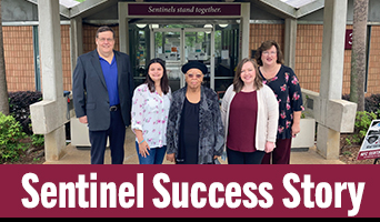 Sentinel Success Story 2021