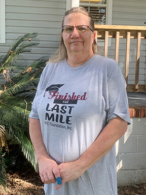 Laverne Smith, NFC Last Mile Scholar 2021 Photo