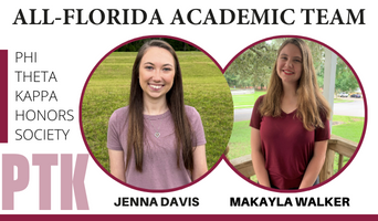 2023 All Florida Academic Team webslider