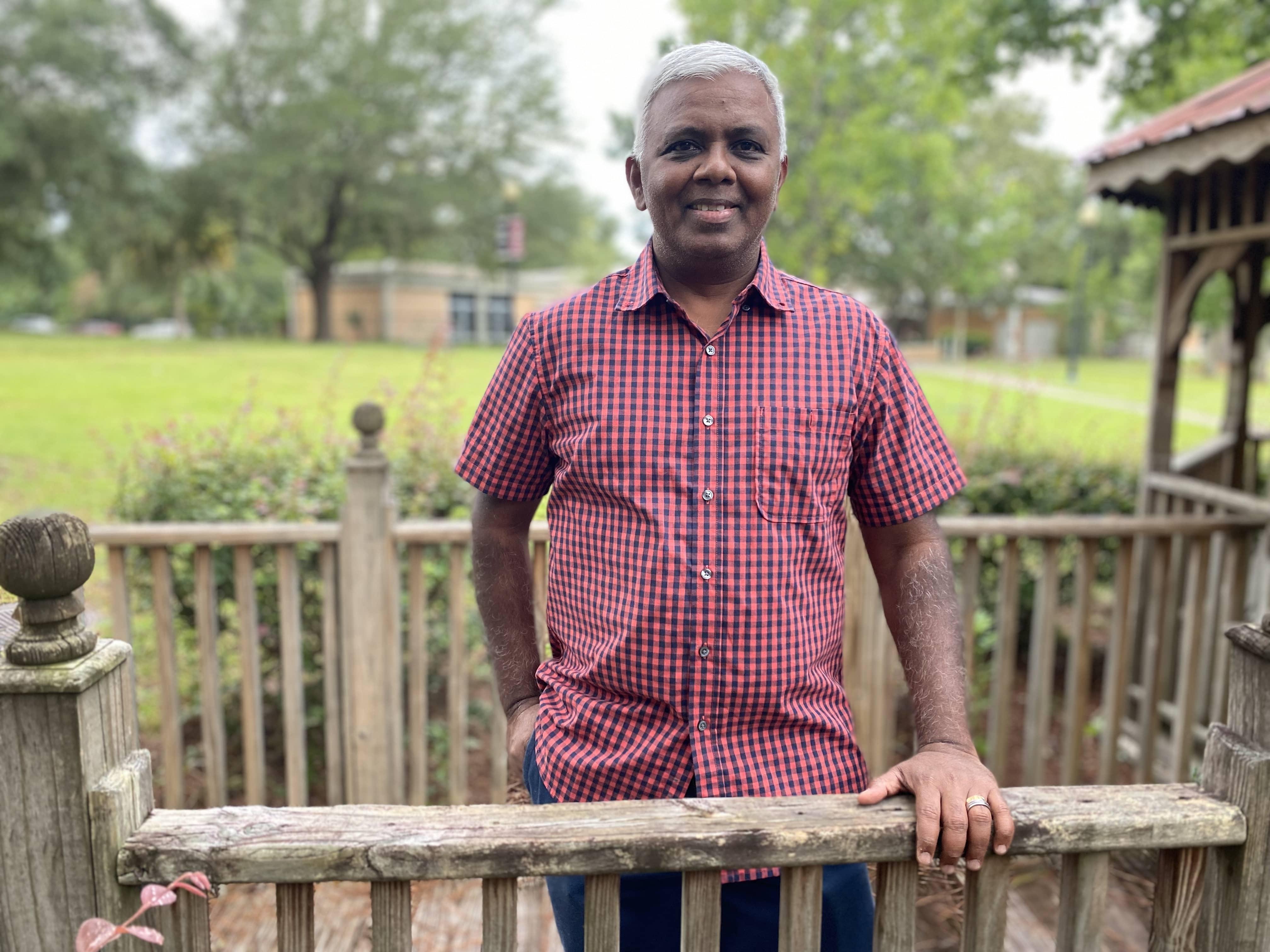 Manoharan Mariappan PhD