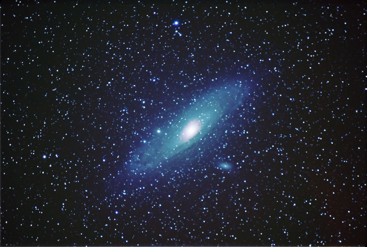 Andromeda Galaxy