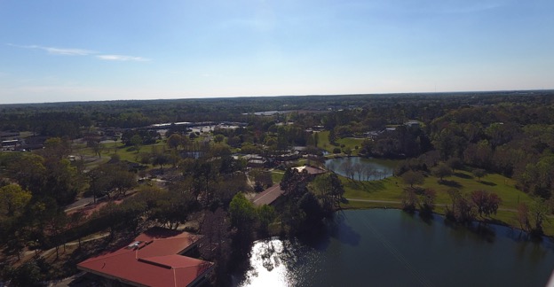 Campus Flyover