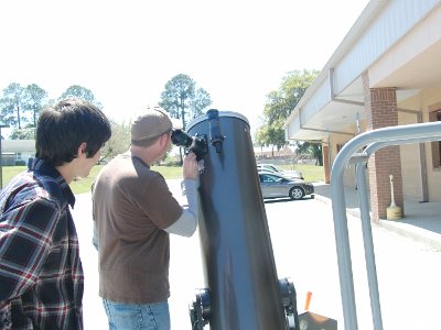 Solar Observation