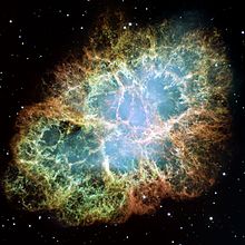 M1 Crab Nebula