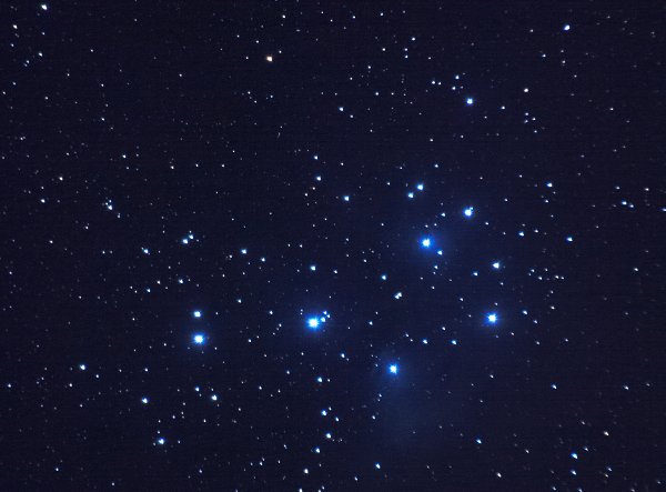 M45 Pleiades