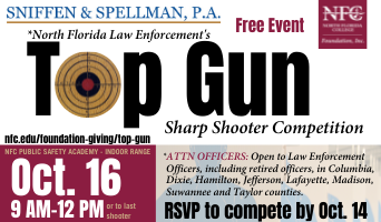 Top Gun Sharp Shooter Competition